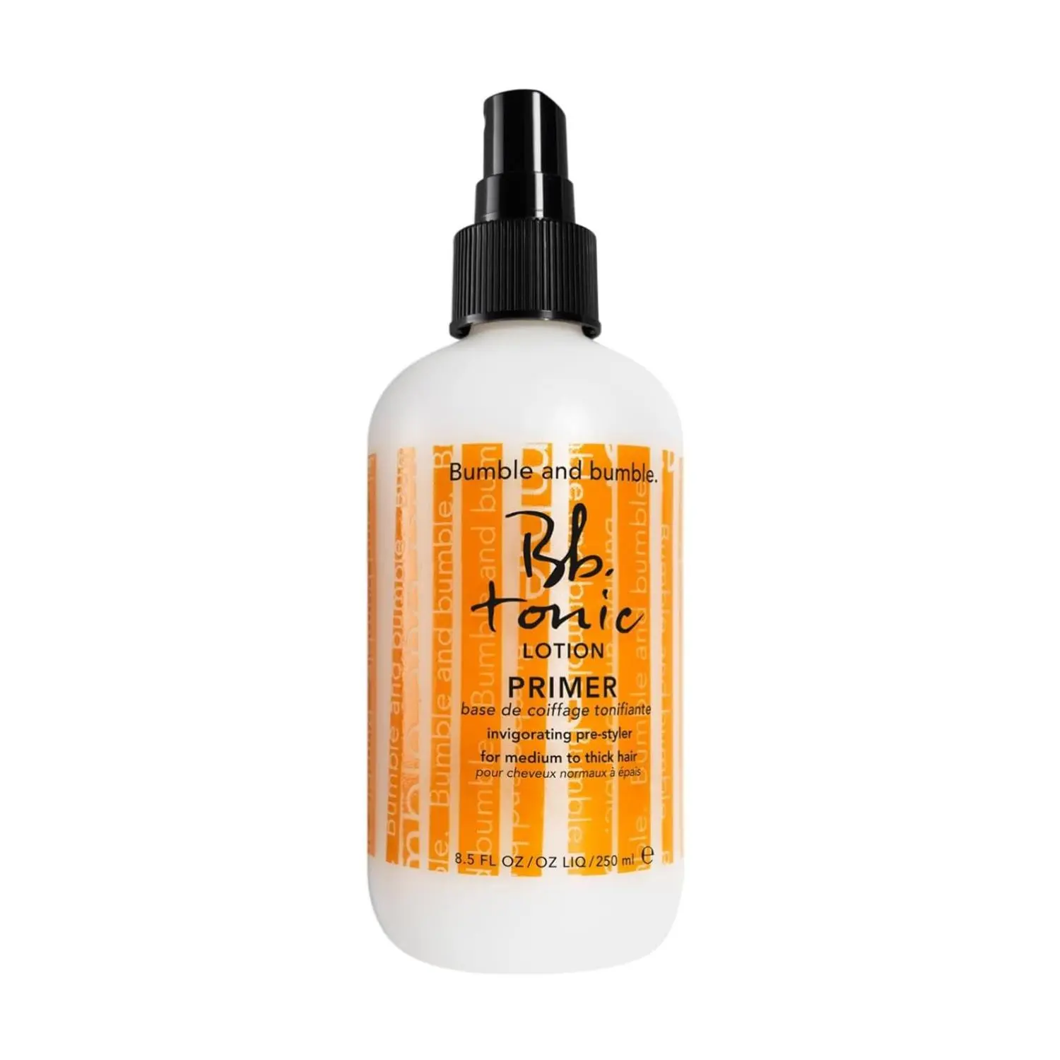 Bumble and bumble. Tonic Lotion Hair Primer with Tea Tree Oil | Detangling + Refreshing | Curly, Wavy, Straight, 8 Fl Oz