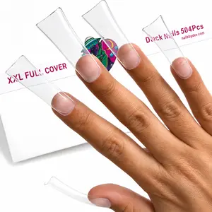 FULL COVER TIPS - XXL DUCK