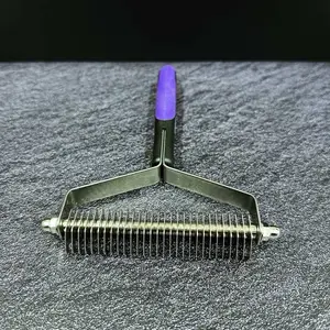 Shedding Comb