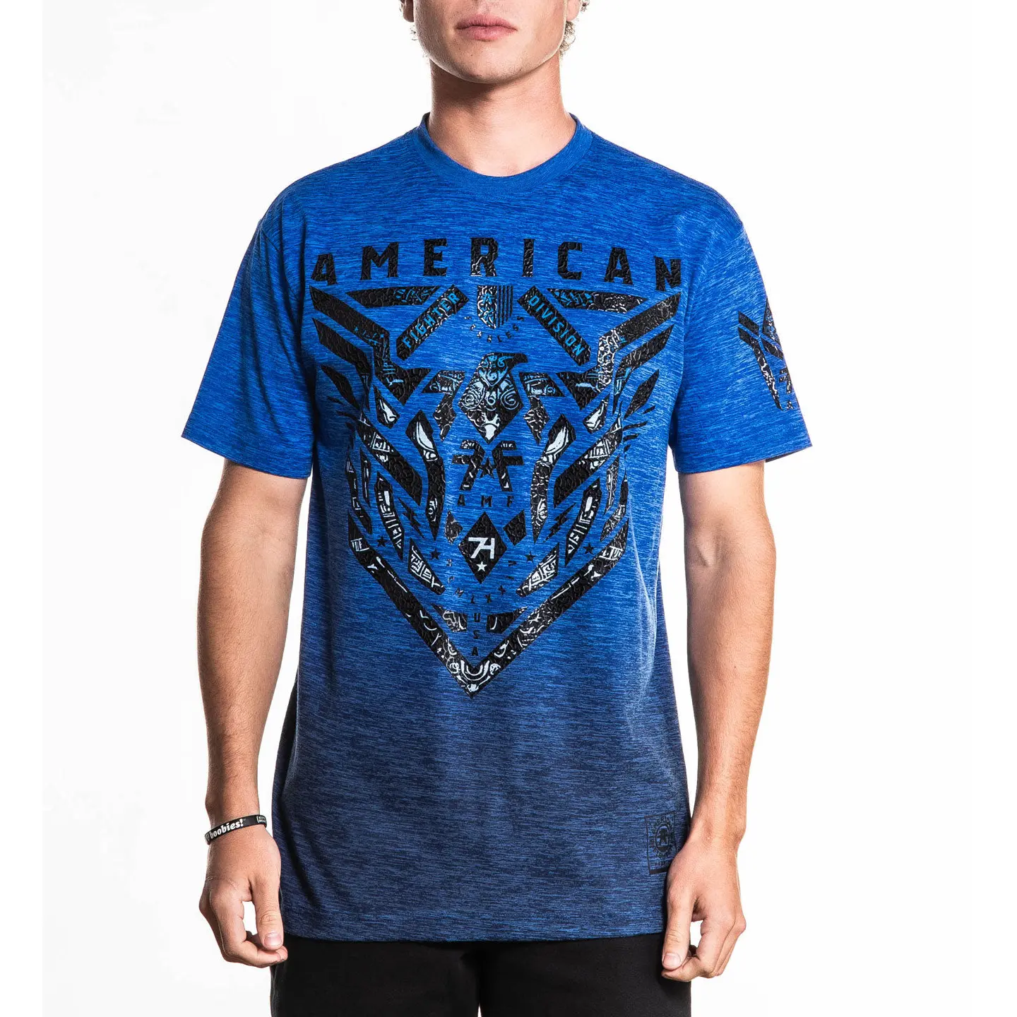 American Fighter Enlow Men's Graphic T-Shirt, Short Sleeve Biker Style Streetwear Top in a Cotton Polyester Blend, Biker Style Men's Short-Sleeve T-Shirts, Tee, Graphic T Shirts