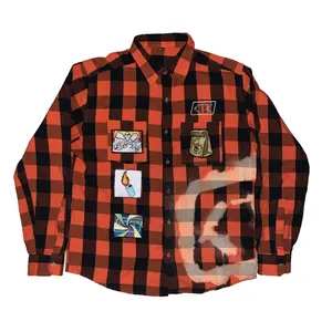 Orange Flannel