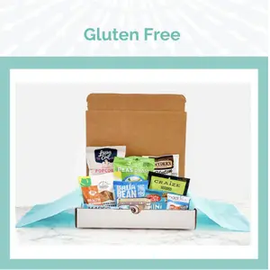 Gluten Free Snack Box