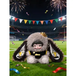 Micoco 600% v2 Football Baby Series Plush Blind Box |   6+1 Hidden |