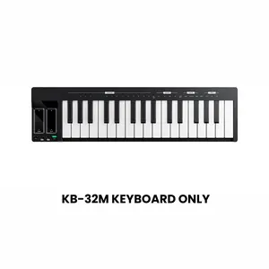Donner KB-32M Keyboard Matching with Essential L1 Monophonic Analog Synthesizer Donner KB-32M Keyboard Matching with Essential L1 Monophonic Analog Synthesizer