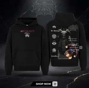 TheHeroic States-vintage USA hero shirt MARVL DR. armored tech hero Edition Double Printed Oversize Lightweight T shirt Hoodie Sweashirt Tee TV Series Graphic Design Top Cotton Streetwear Movies T-Shirt Clothes Menswear Womenswear vintage men's shirt