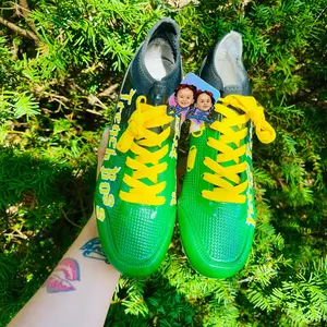 Custom Football Cleats