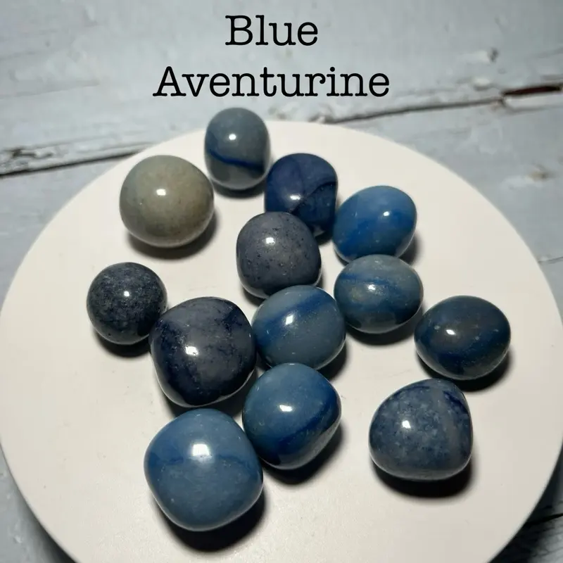 Tumbled Stones