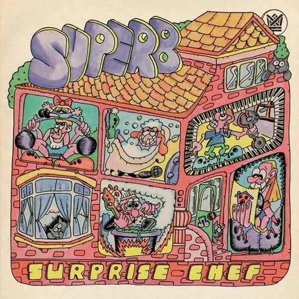 Superb - Surprise Chef - CD