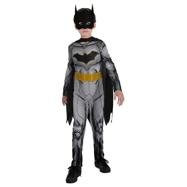 Boy's Heroic Batman Costumes