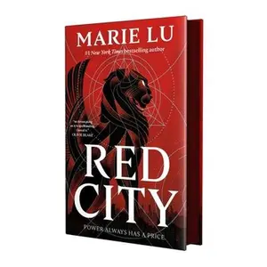 Red City -- Marie Lu, Hardcover