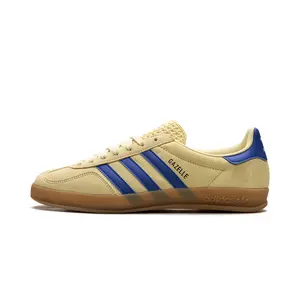 Gazelle Indoor "Powder Yellow Royal Blu" JH5406