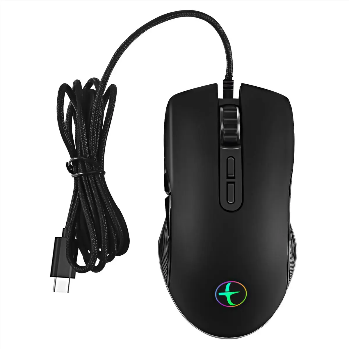 USB C Mouse Type C Ergonomic Wired Mouse RGB Gaming Mouse Optical Mouse USB C Mouse Type C Ergonomic Wired Mouse RGB Gaming Mouse Optical Mouse