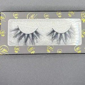 Wifey 15 mm 3D Eyelashes