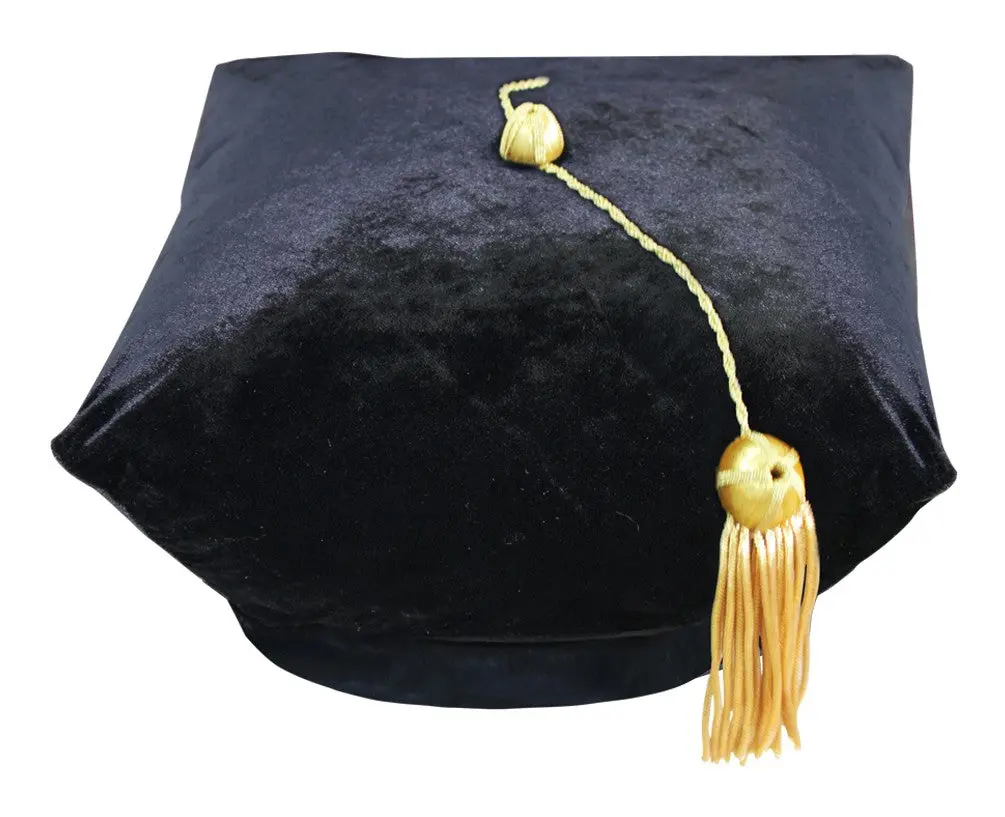 4 Sided Doctoral Tam