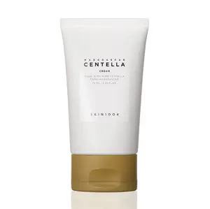 SKIN1004 Madagascar Centella Cream 2.53 fl oz 75 ml Award Winning Hypoallergenic Natural Skincare from Korea