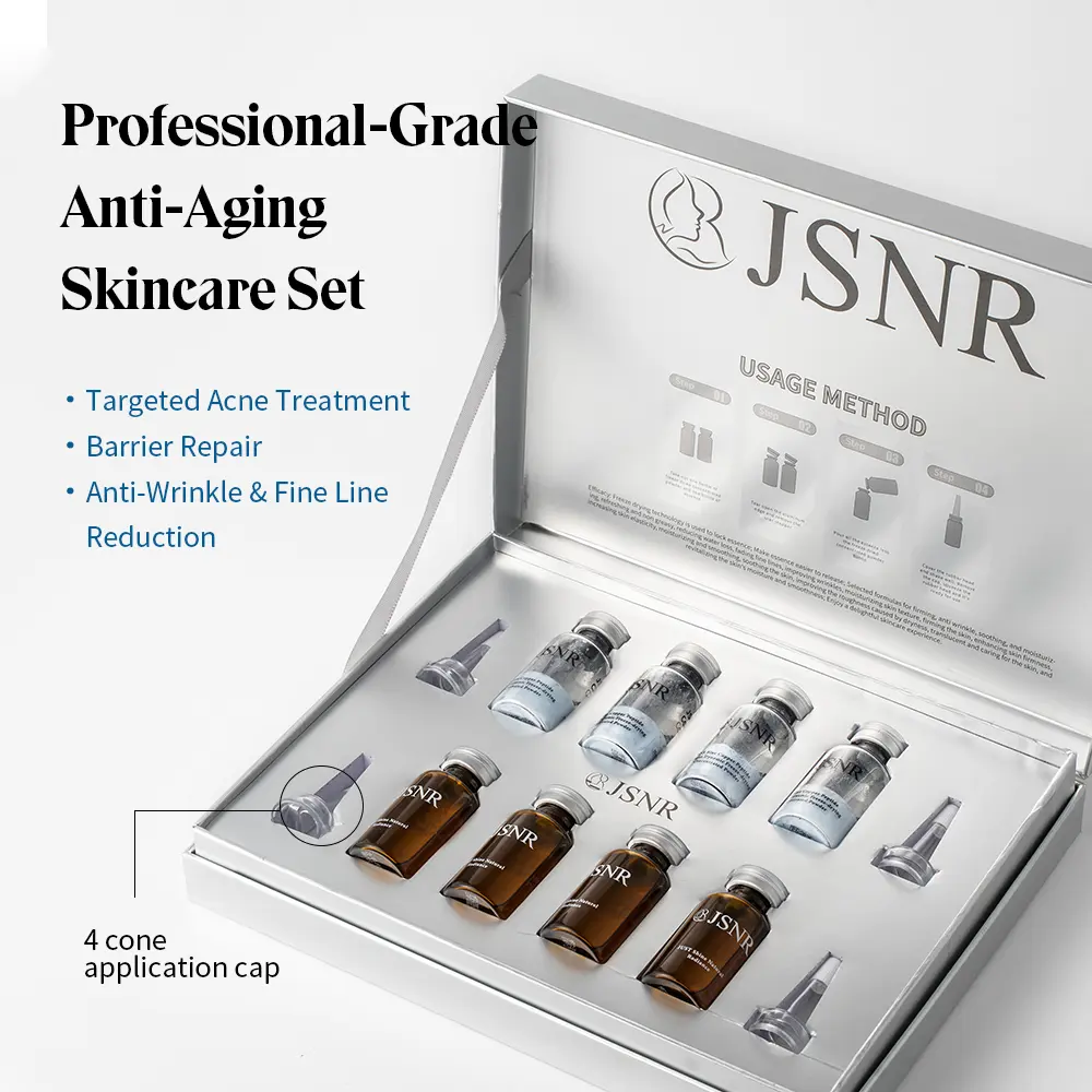 JSNR Official] Freeze-Dried Peptide Shot 16-Week Activation