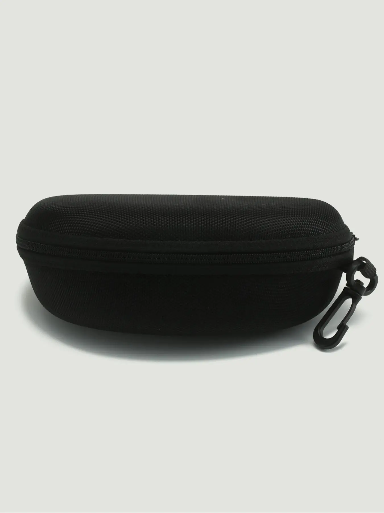 Portable Hard Sunglasses Case With Zipper, Glasses Organizer Box, Fashion Glasses Accessories For Men & Women, Sunglasses Holder Clip, Glasses Storage