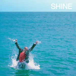 Sean Nicholas Savage - Shine - Baby Blue  [VINYL RECORD - LP] Blue, Colored Vinyl