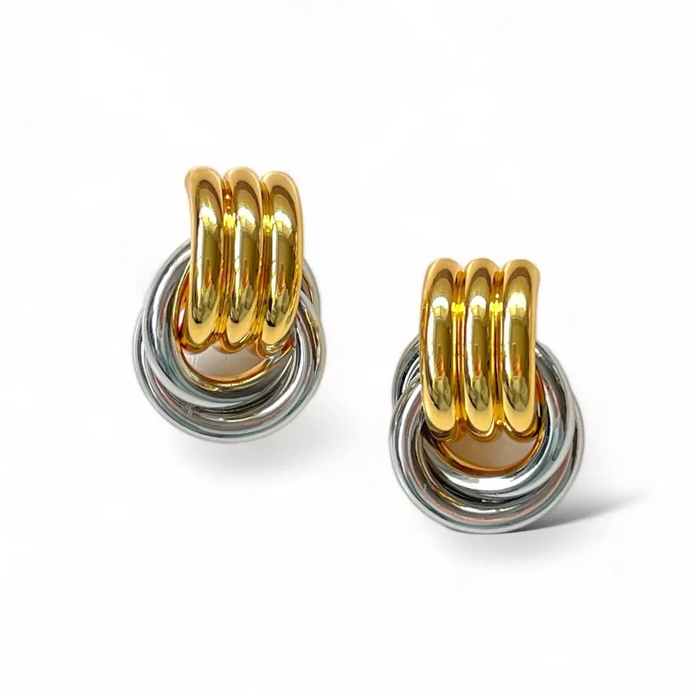 90's Knot Earrings gifts gf