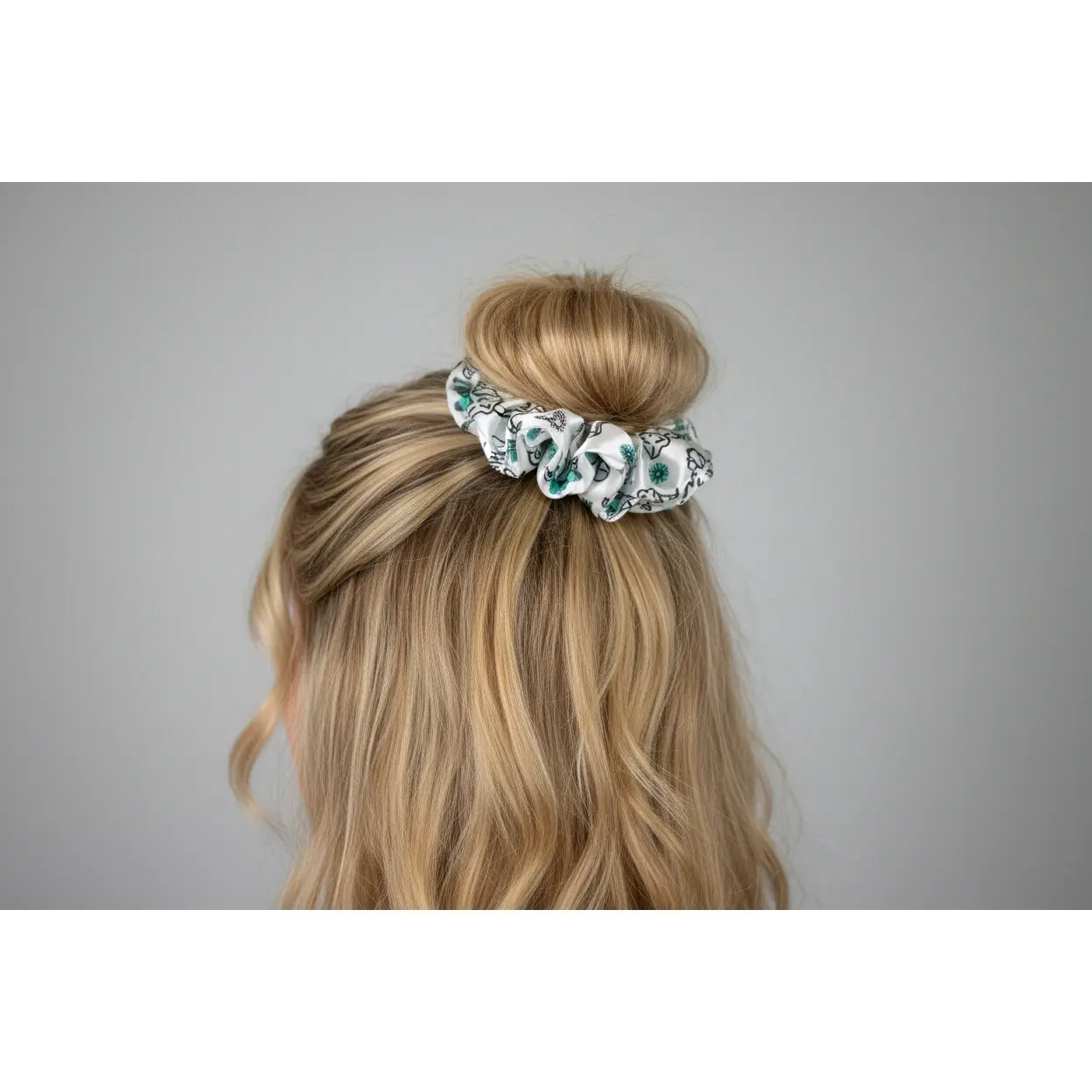 Yee Haw Hair Scrunchie