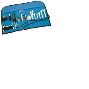 Motorcycle roadside tool kit