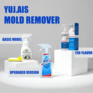 Highly Instant Mold and MildewStain Remover Spray - Prevents Mould Regrowth. Household