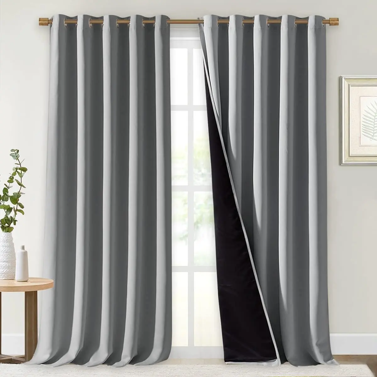 Silver Grey