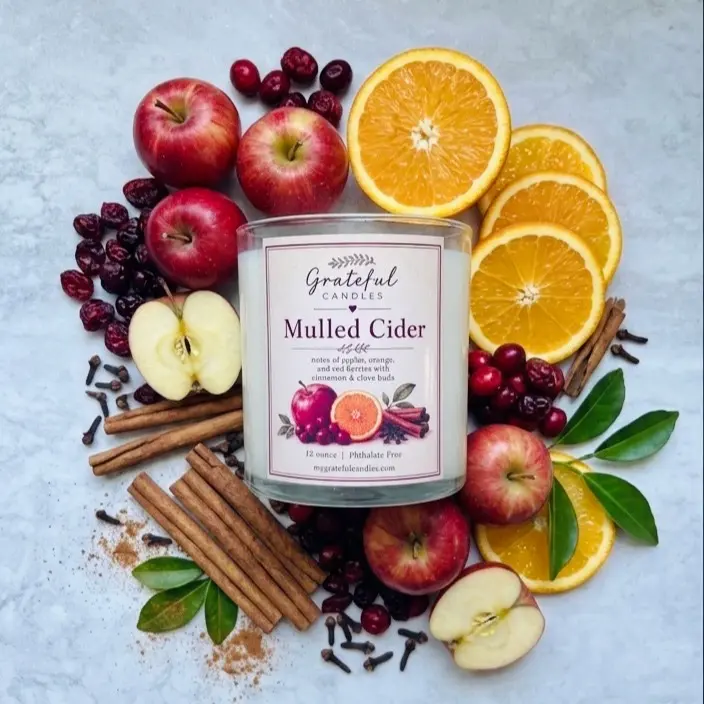 Mulled Cider Candle