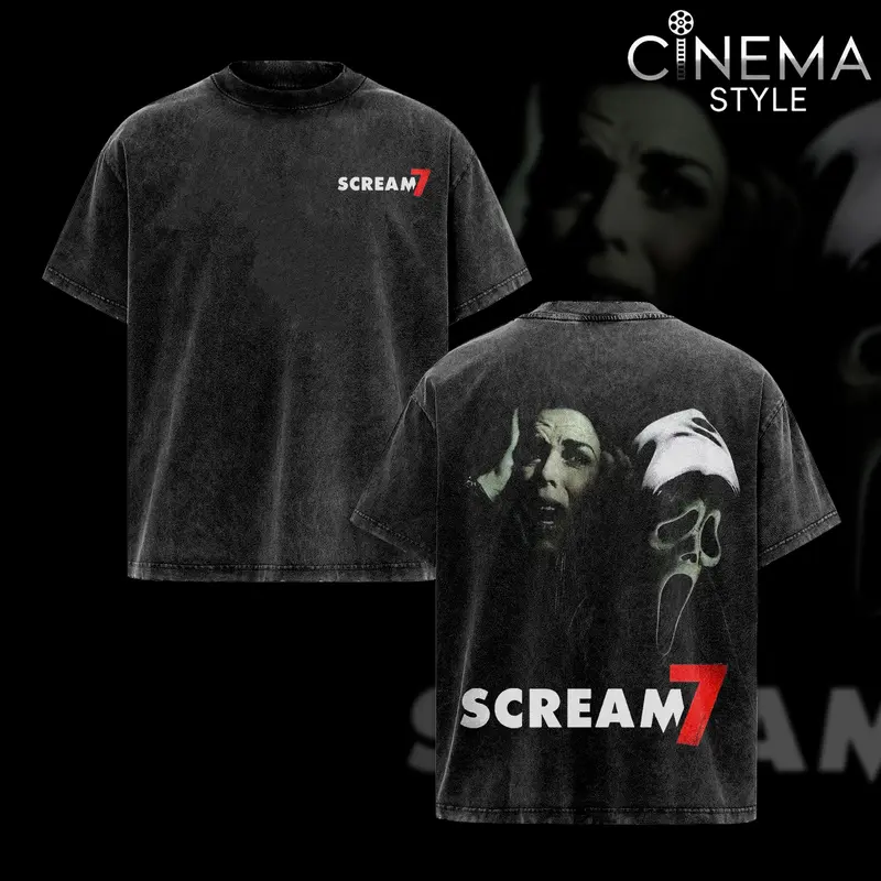 Scream 2 t shirt - TikTok Shop