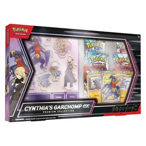 Cynthia’s Garchomp Box