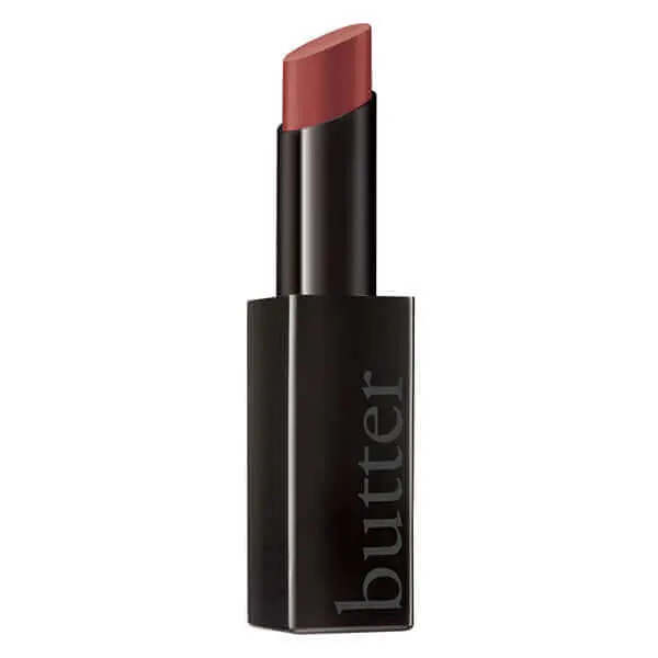 butter LONDON Ignited Plush Rush Satin Matte Lipstick