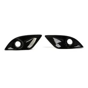 For 2011-2020 Dodge Durango Front Fog Light Cover Fog Lamp Decoration Trim