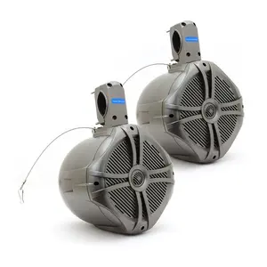 MWT‐65T | 500W Marine-Grade 6.5-Inch Wake Tower Enclosure & Speaker System