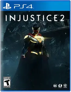 Playstation - Injustice 2 - PS Hits for PlayStation 4  [VIDEOGAMES] PS 4