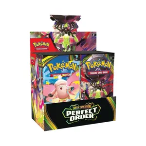 Perfect Order Booster Pack/Box Pokemon Trading Card Game