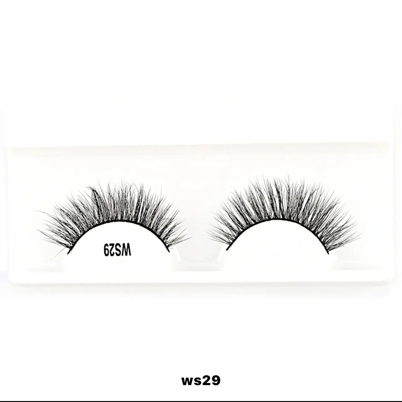 Eyelashes Anaya’s 3d faux mink adhesive  Eyelashes Eyelashes Extensions