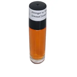 Stronger With You- Men's Fragrance Body Oil Alcohol-Free Vanilla Lavender Sugar Aroma Scented Cologne