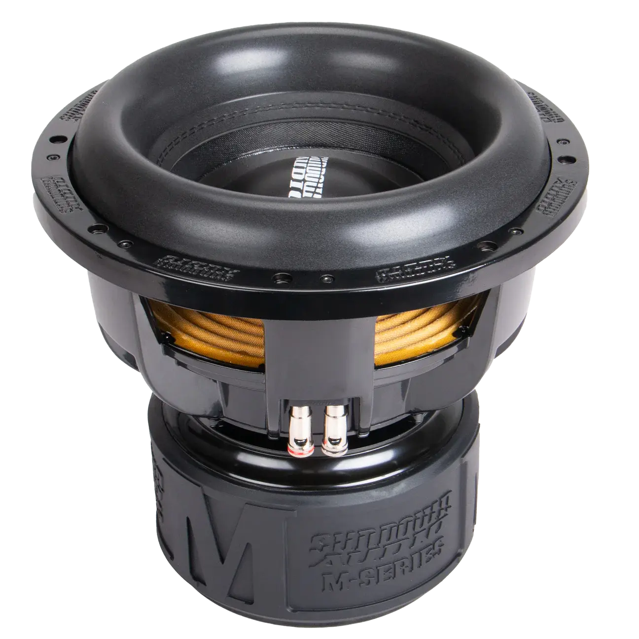 Sundown Audio M-Series M12 12" 2000W RMS Subwoofer