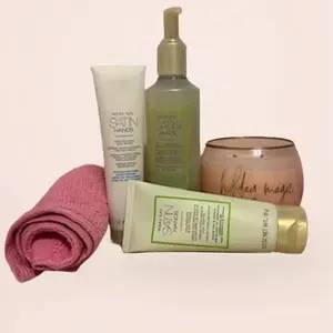 Mary Kay White Tea & Citrus Satin Hands Pampering Set
