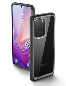 SUPCASE  CASE For Samsung Galaxy Note 10 Plus / Note 10 / Note 9 / S10e / S20 Plus / S20 Ultra,Premium Hybrid Protective Slim Clear Case Accessories Cover phones Case Transparent Handheld