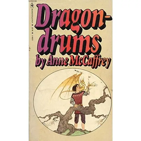 USED-Dragondrums by Anne McCaffrey (Paperback)