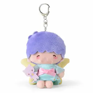 Kiki Plush Mascot Keychain (Pastel Frame Design Series)