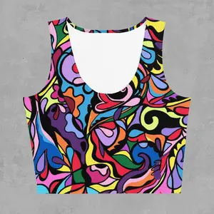 Paint Crop Tank