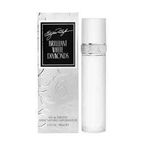 Brilliant White Diamonds by Elizabeth Taylor for Women 3.3 oz Eau de Toilette Spray