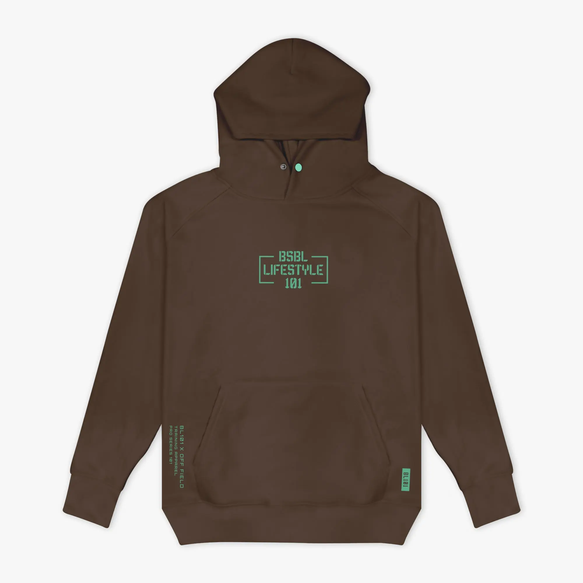 Off-Field Performance Hoodie