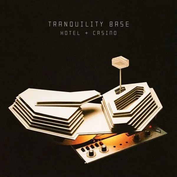 Arctic Monkeys - Tranquility Base Hotel & Casino (Vinyl LP)