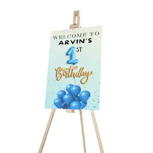 Welcome Board (20" x 30")