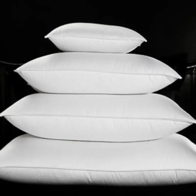 Neste Pillow with Hungarian Down 650 Fill Responsible Down Standard for Luxurious Comfort and Ethical Sourcing