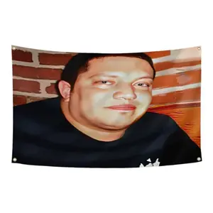 Sal Vulcano Impractical Jokers Sexy Tapestry  College Dorm Room Man Cave Frat Wall Outdoor Flag Decor decoration durable Party Gift Black father's day gifts,gifts boyfriend,gifts for girl adults,gifts under 100 dollars,cheap stuff for your room trippy roo