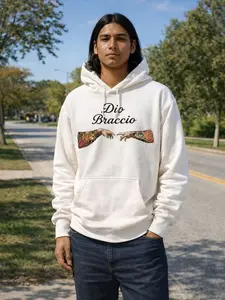 Adán - HandGod Hoodie